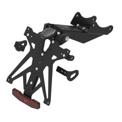 LighTech KTARHO114A1 nastavitelný držák SPZ Honda CBR1000RR (17–19)